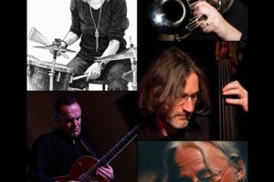 The Swinging' Five