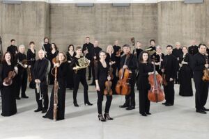 ACADEMY OF ST MARTIN IN THE FIELDS