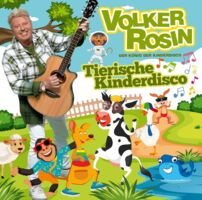 Volker Rosin - Tierische Kinderdisco