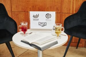 Teatime // Mit Max Ranft