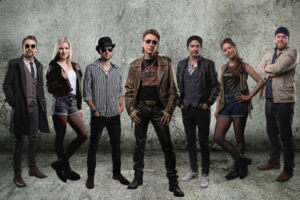 Maffay Show Band - Tribut an Peter Maffay