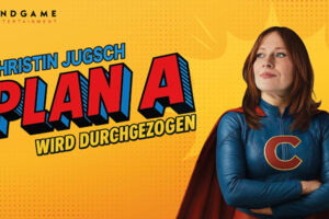 CHRISTIN JUGSCH - Plan A wird durchgezogen
