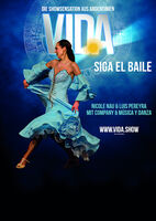 Nicole Nau & Luis Pereyra - VIDA - Siga el baile