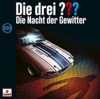 Die drei ??? Record Release Party Folge 236 - mit Oliver Rohrbeck
