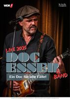 Doc Esser  Ein Doc für alle Fälle - Doc Esser & Band - Live on Stage
