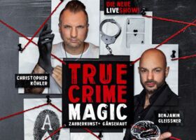 True Crime Live Podcast