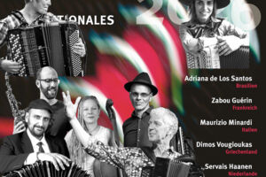 Akkordeonale - Internationales Akkordeon Festival