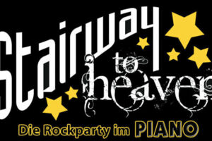 Stairway to Heaven Party - Die Rock-Party mit DJ Uwe Meyer
