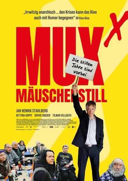 muxmauschenstillx