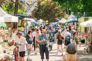 Naturpark-Markt
