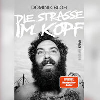 Dominik Bloh - liest aus 