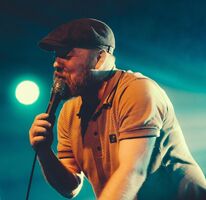Marc Broussard - Bayou Soul Tour 2026
