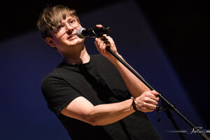 Word Up! Poetry Slam