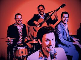 Jakob Nacken & Die Toyboys - mit Das Impro-Konzert