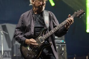 MARTIN BARRE & Band - Tour 2026