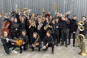 Landesjugendjazzorchester Baden Württemberg - Das baden-württembergische Auswahlorchester für Nachwuchsmusiker*innen