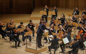Orchesterkonzert 