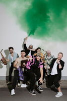 Skyline Green - Special Guest: The Kobra Kiss