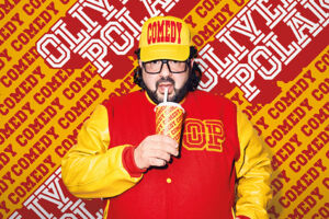 Oliver Polak - Club-Tour 2026