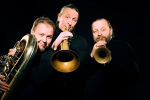 Wieder, Gansch & Paul