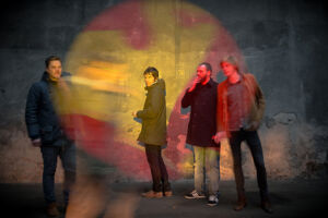 Orange Amber + Electric Jugs - 