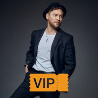 Johannes Oerding - VIP TICKET