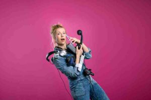 Christine Eixenberger - Volle Kontrolle