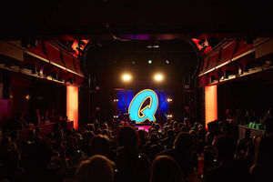 Quatsch Comedy Club - Die Live Show zu Gast in Baden-Baden