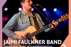 JAIMI FAULKNER BAND - Groovender Americana, Rock & Songwritersoul