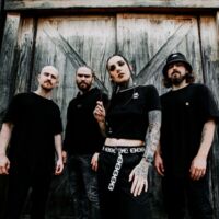 JINJER - European Duél Tour 2026
