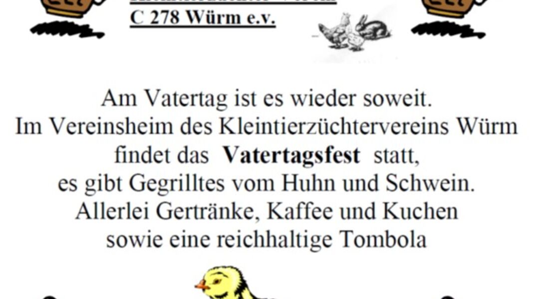 vatertagsfest-wurm