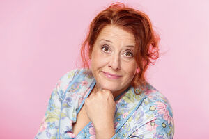 Luise Kinseher - Mary from Bavary - Endlich SOLO!