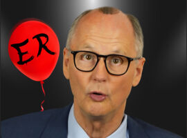 Reiner Kröhnert - ER - Jetzt wird´s Merzwürdig!