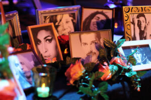 Day Of The Dead Rockstars - Day Of The Dead Rockstars Vol.IX