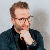 Benni Stark - Schon lustig, wenn´s witzig ist!