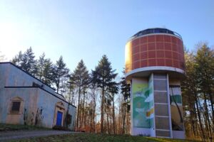 Gästeführung zum Wasserturm - Der Weg des Wassers