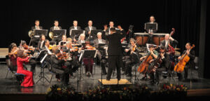 Silvesterkonzert: Unterhaching grüßt Wien - Ungarische Kammerphilharmonie