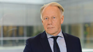 Jürgen Trittin liest - Lesetage 2025 - Alles muss anders bleiben