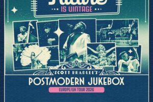 Scott Bradlee's Postmodern Jukebox - The Future Is Vintage Tour 2026