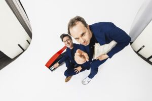 Klassik für Klugscheißer - Live-Podcast des Bayerischen Rundfunk