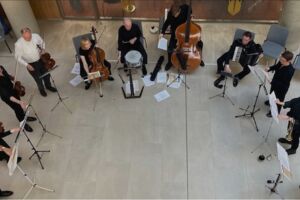 Konzert des Salon Orchesters Glasgow