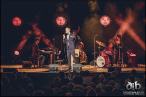 Tom Gaebel And His Trio - A Swinging Affair!  The American Songbook And Beyond