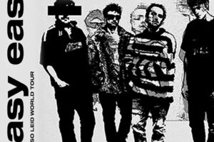 EASY EASY - Alles so Leid World Tour 2026