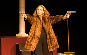 Theater GegenStand  Der Todeskrake aus der Themse