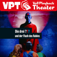 Die drei ??? und der Fluch des Rubins