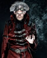 MILES PITWELL - Professor of Magic on Tour