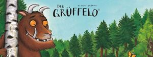 Der Grüffelo - Eine Inszenierung der JUB  Junge Ulmer Bühne