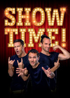 STARBUGS COMEDY - SHOWTIME!