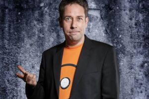 Gag & Breakfast - mit Frederic Hormuth