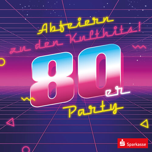 80er-party